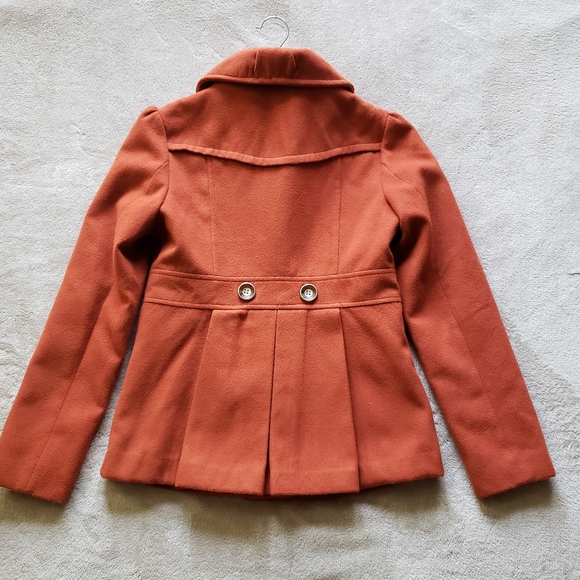 Fall Fancy Coat - Picture 2 of 6